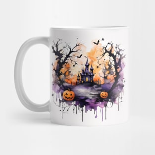 Halloween  Adventure Party Mug